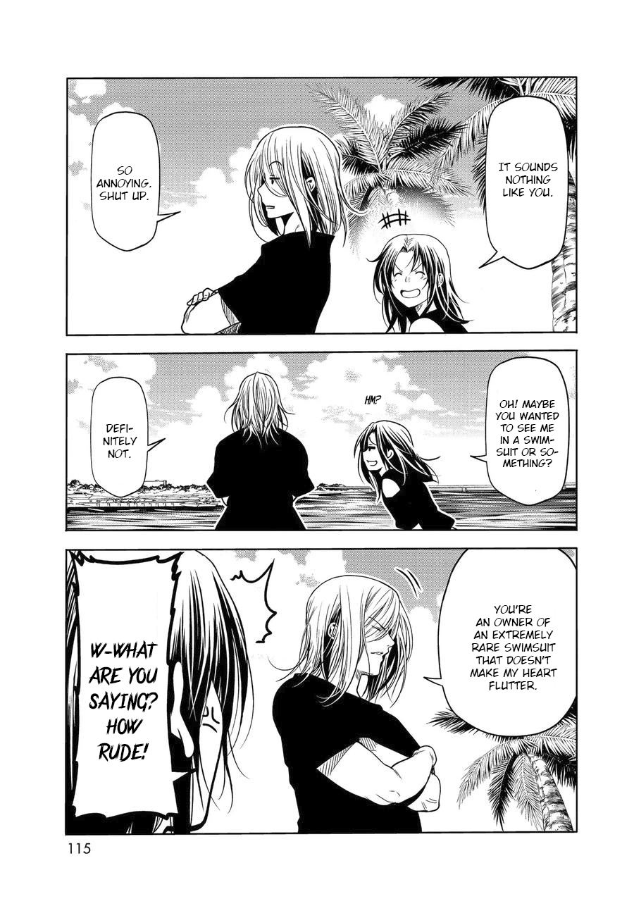 Grand Blue, Chapter 64 image 29